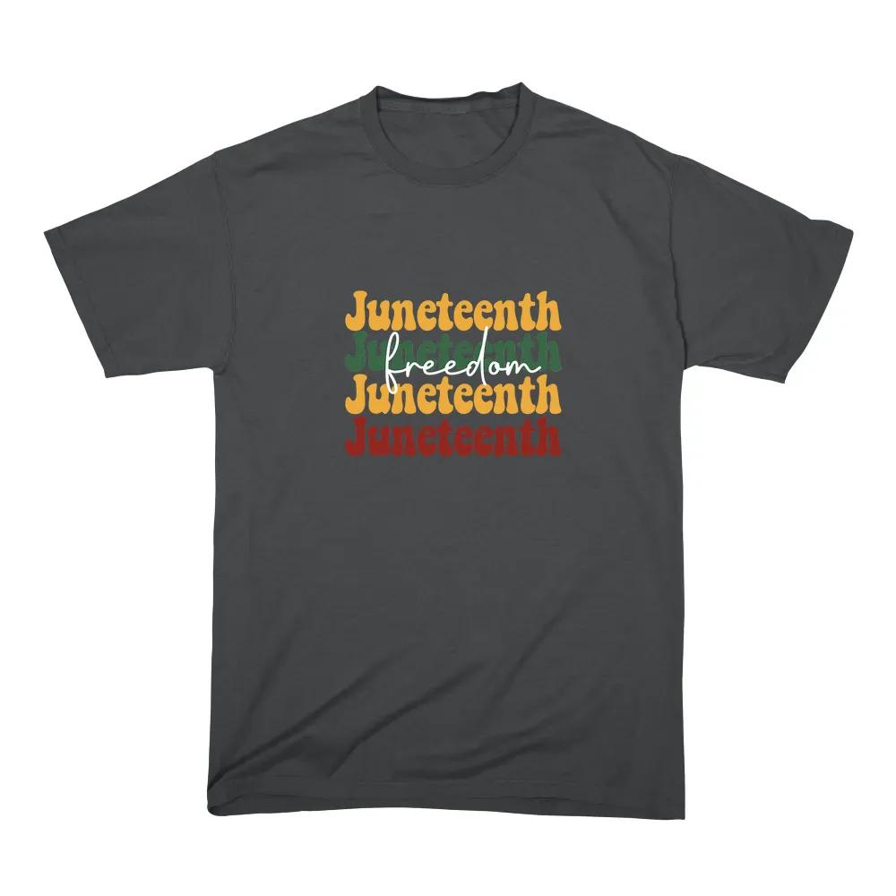 Freedom 3d Juneteenth Tumbler