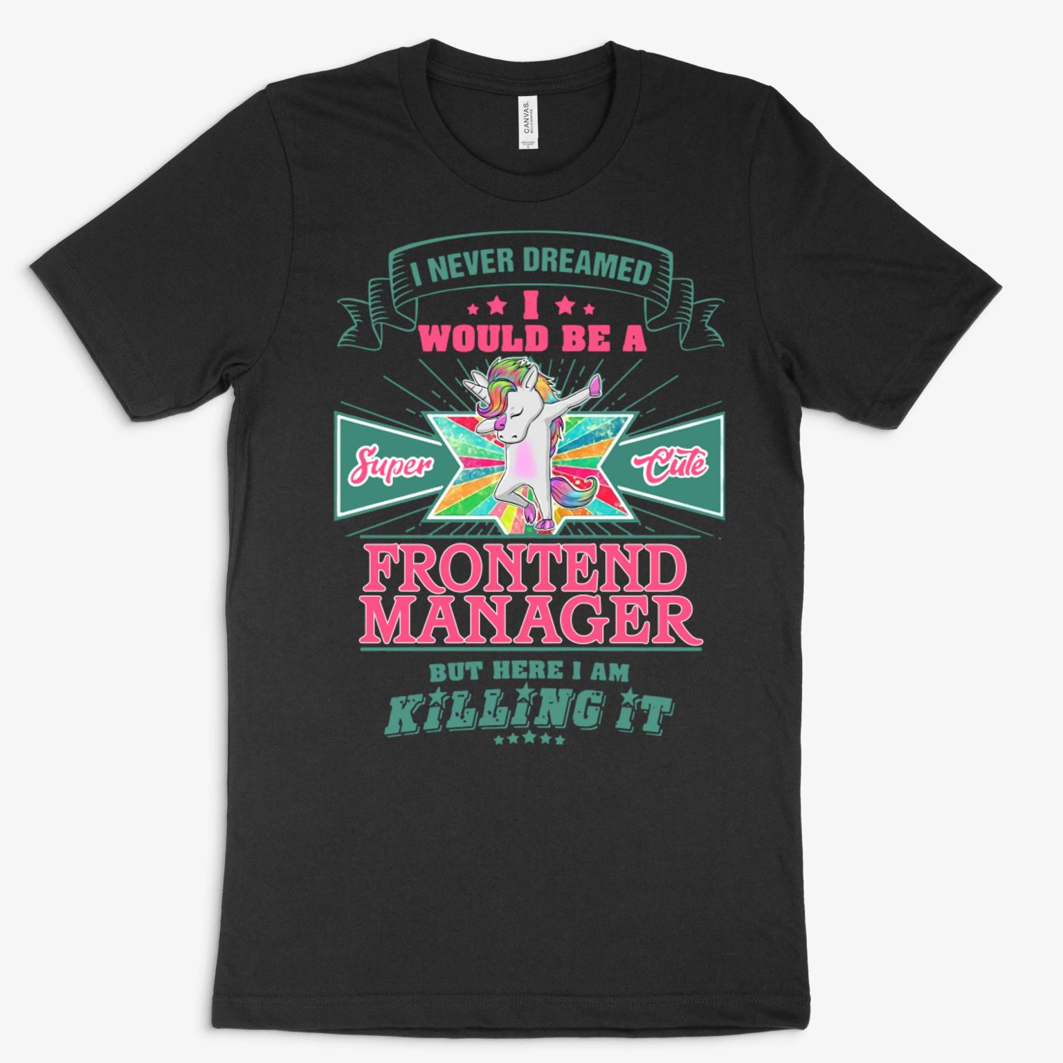 Frontend Manager
