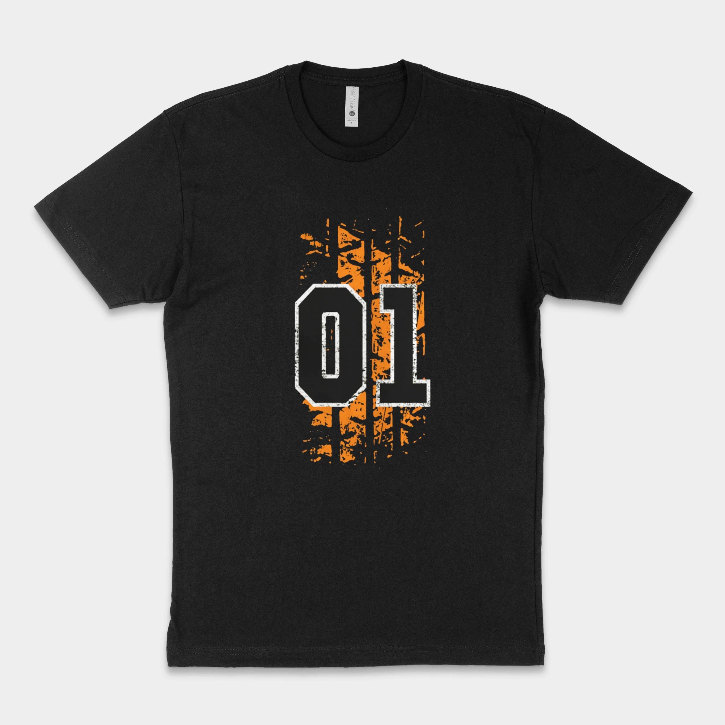 General Lee Tire Mark