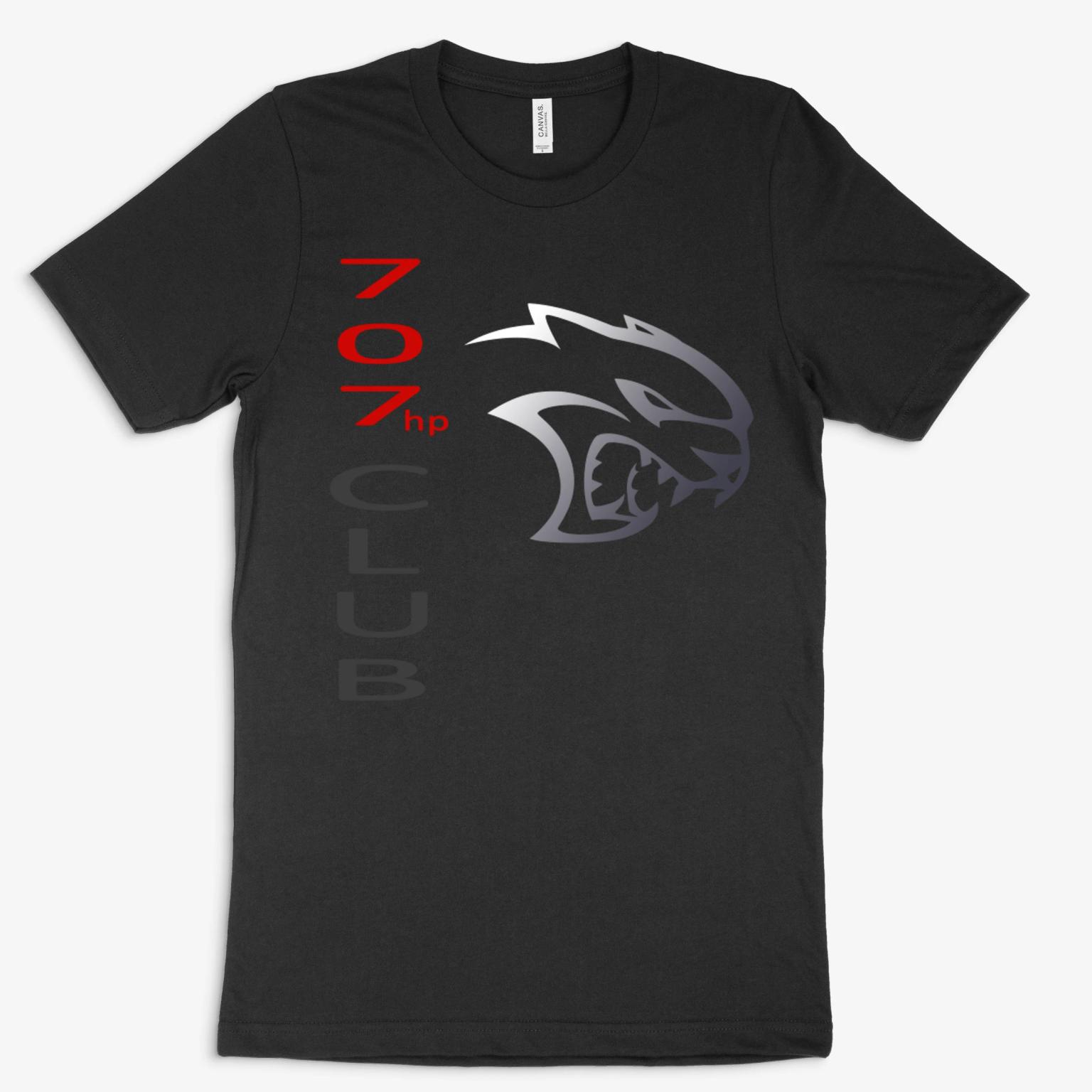Hellcat 707hp Club Hat