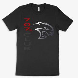 Hellcat 707hp Club Hat