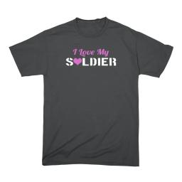 I Love My Soldier