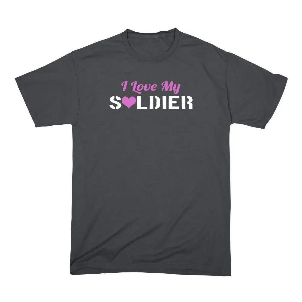I Love My Soldier