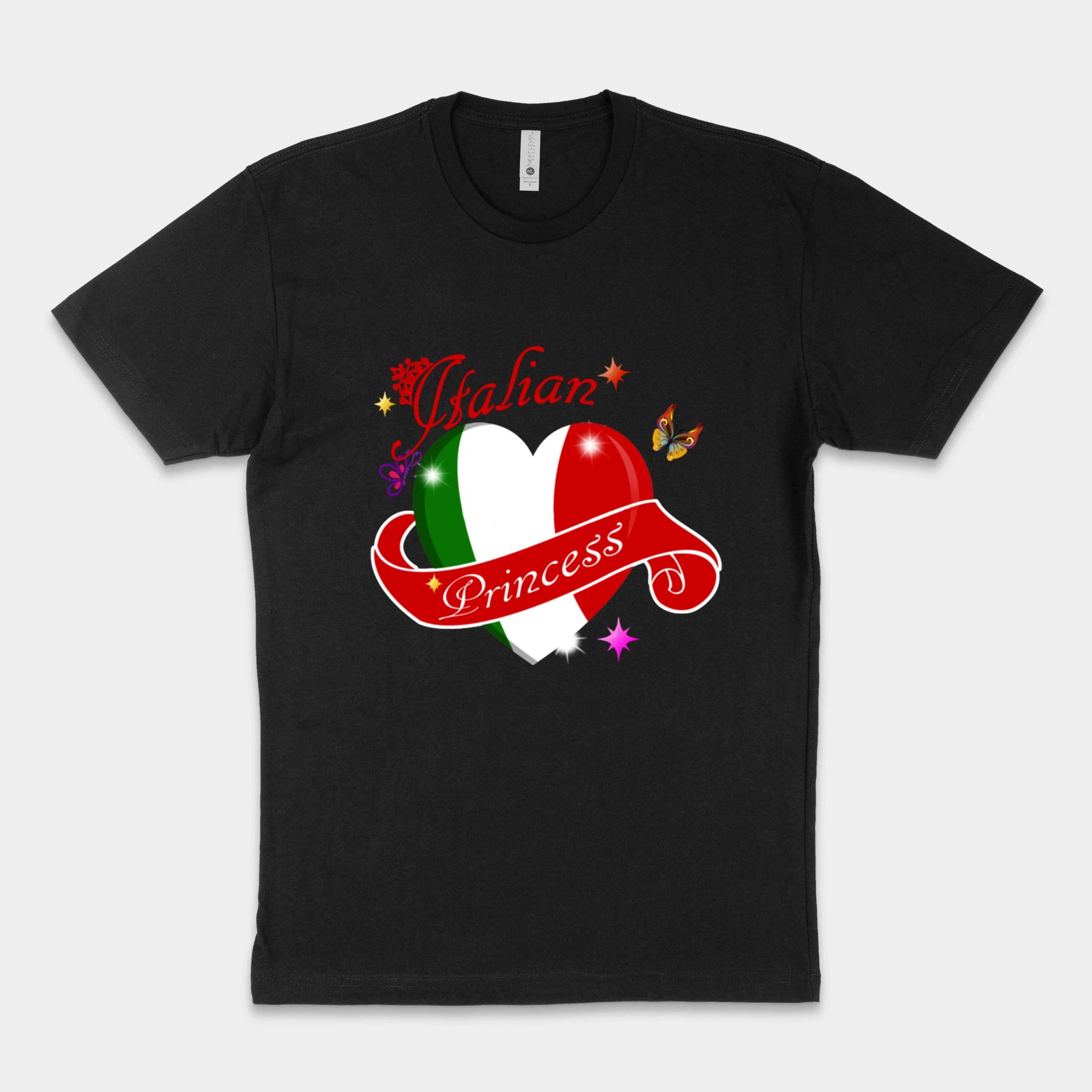 Italian Princess Designs