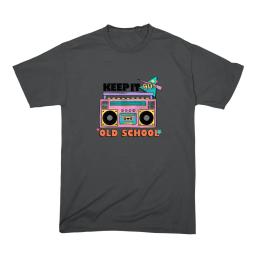 Keep It 90s Old School