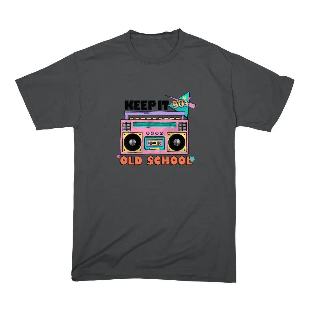Keep It 90s Old School