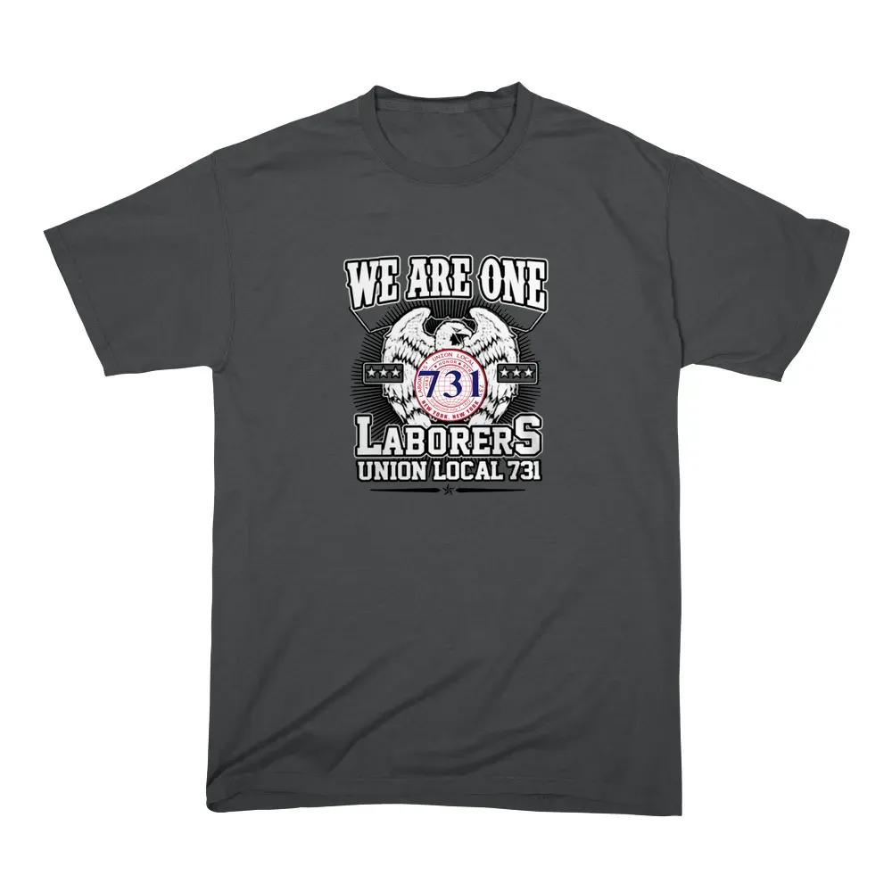 Laborers Union Local 731