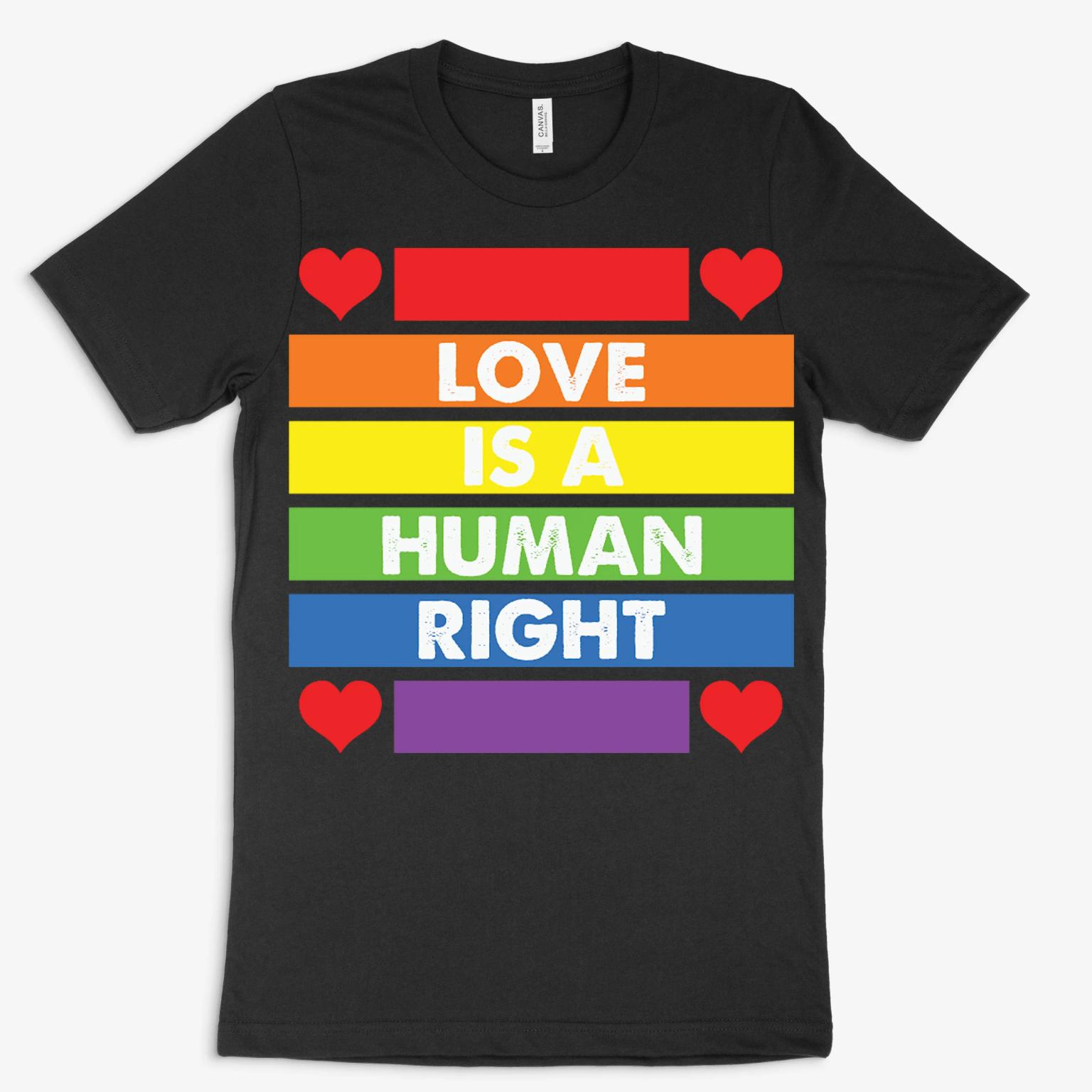 Love Is A Human Right