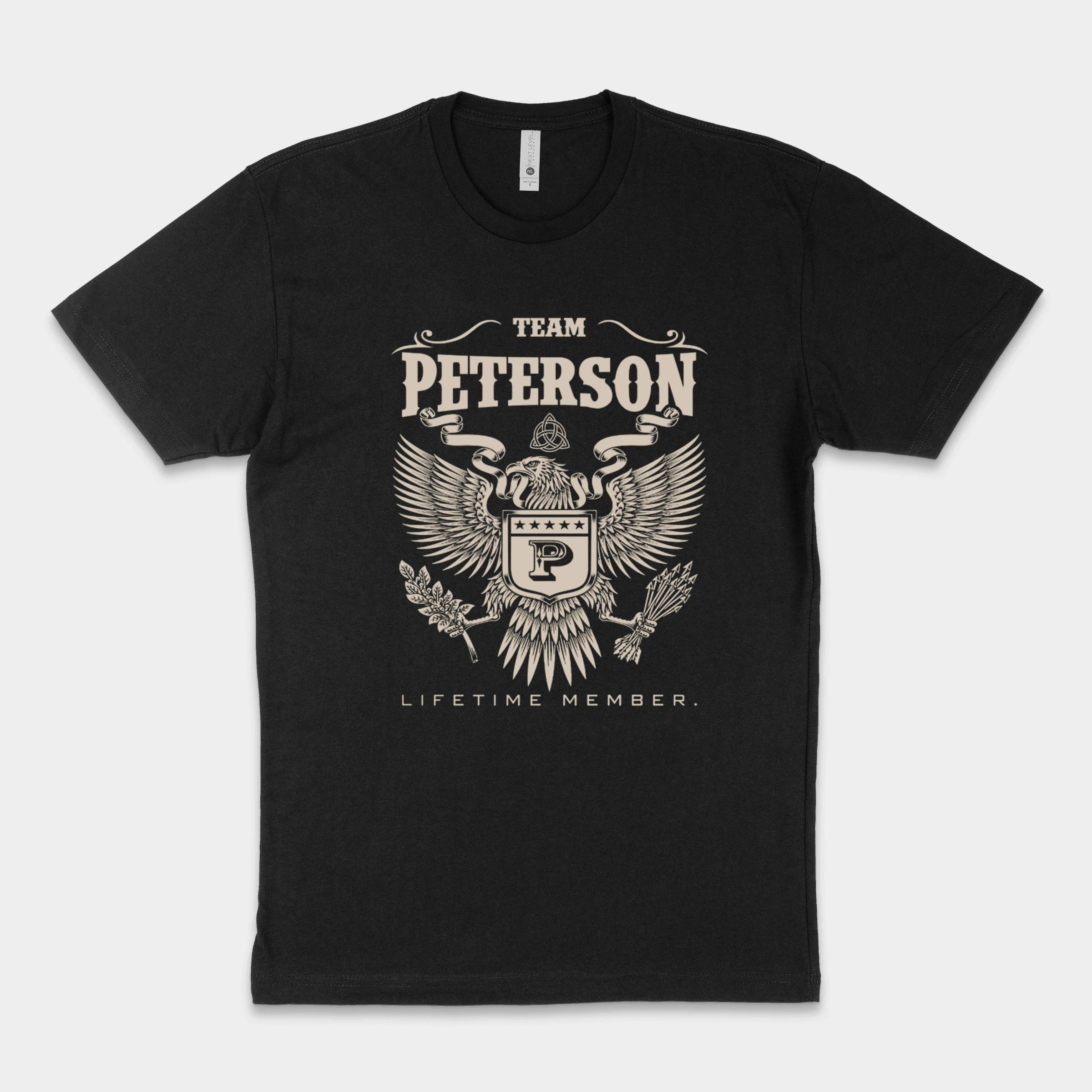 Love Peterson