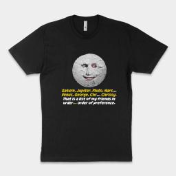 Mighty Boosh The Moon