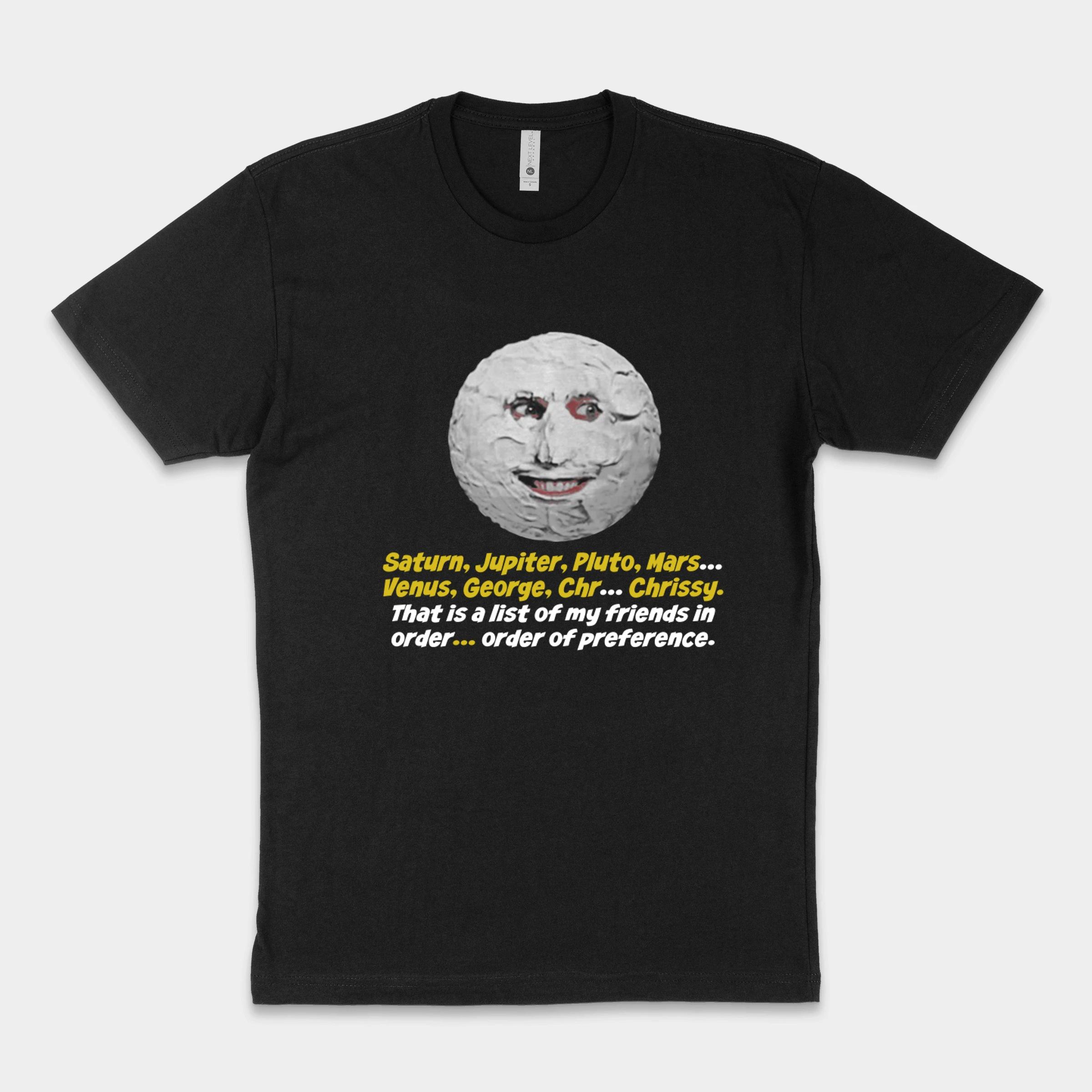 Mighty Boosh The Moon