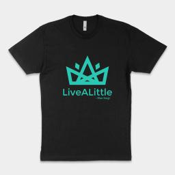 Moe Sargi Merch Live A Little