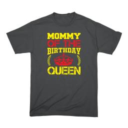 Mommy Of The Birthday Queen