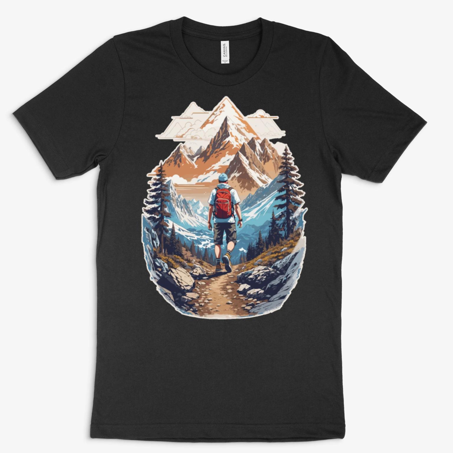Mountain Trail Adventure