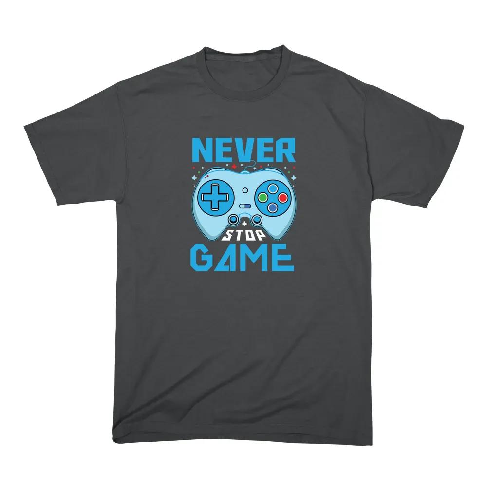 Never Stop Game
