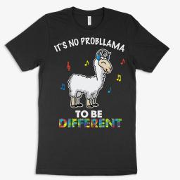 No Probllama To Be Different