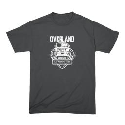 Overland Adventures Jeep