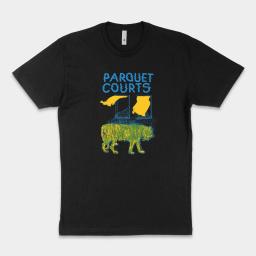 Parquet Courts Tiger