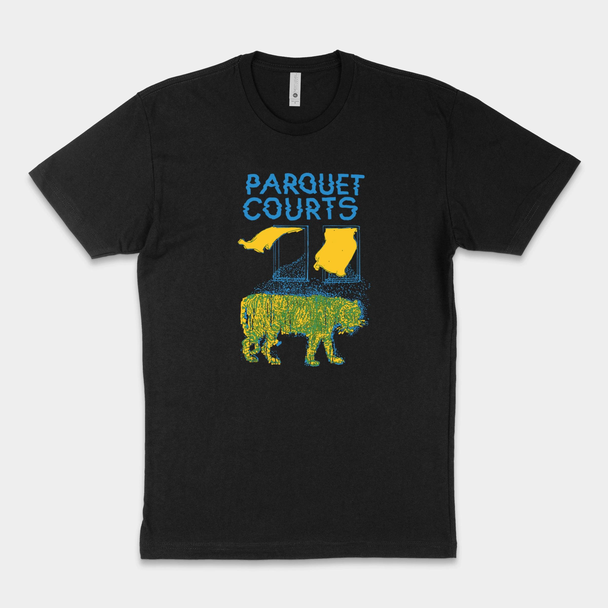 Parquet Courts Tiger
