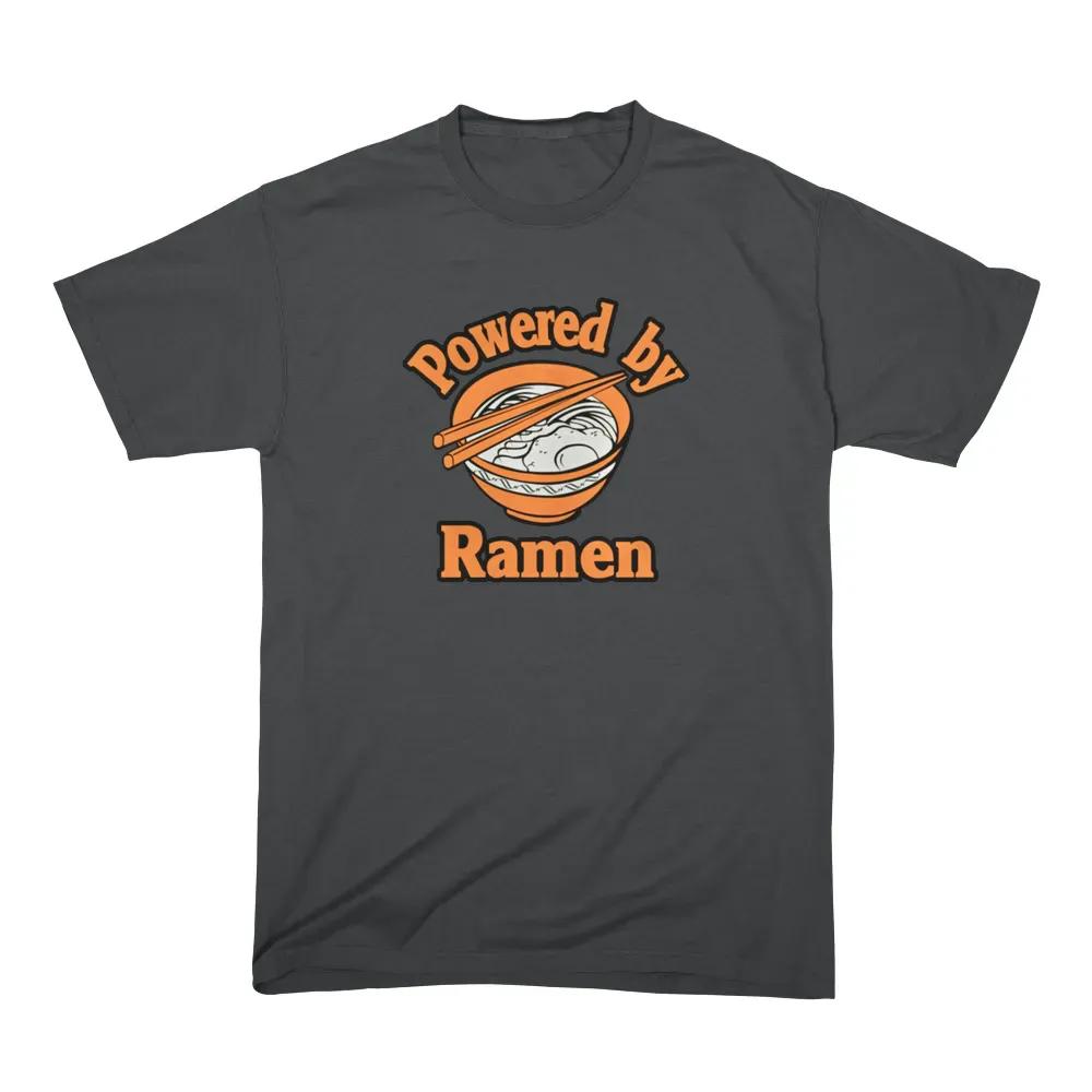 Powered By Ramen