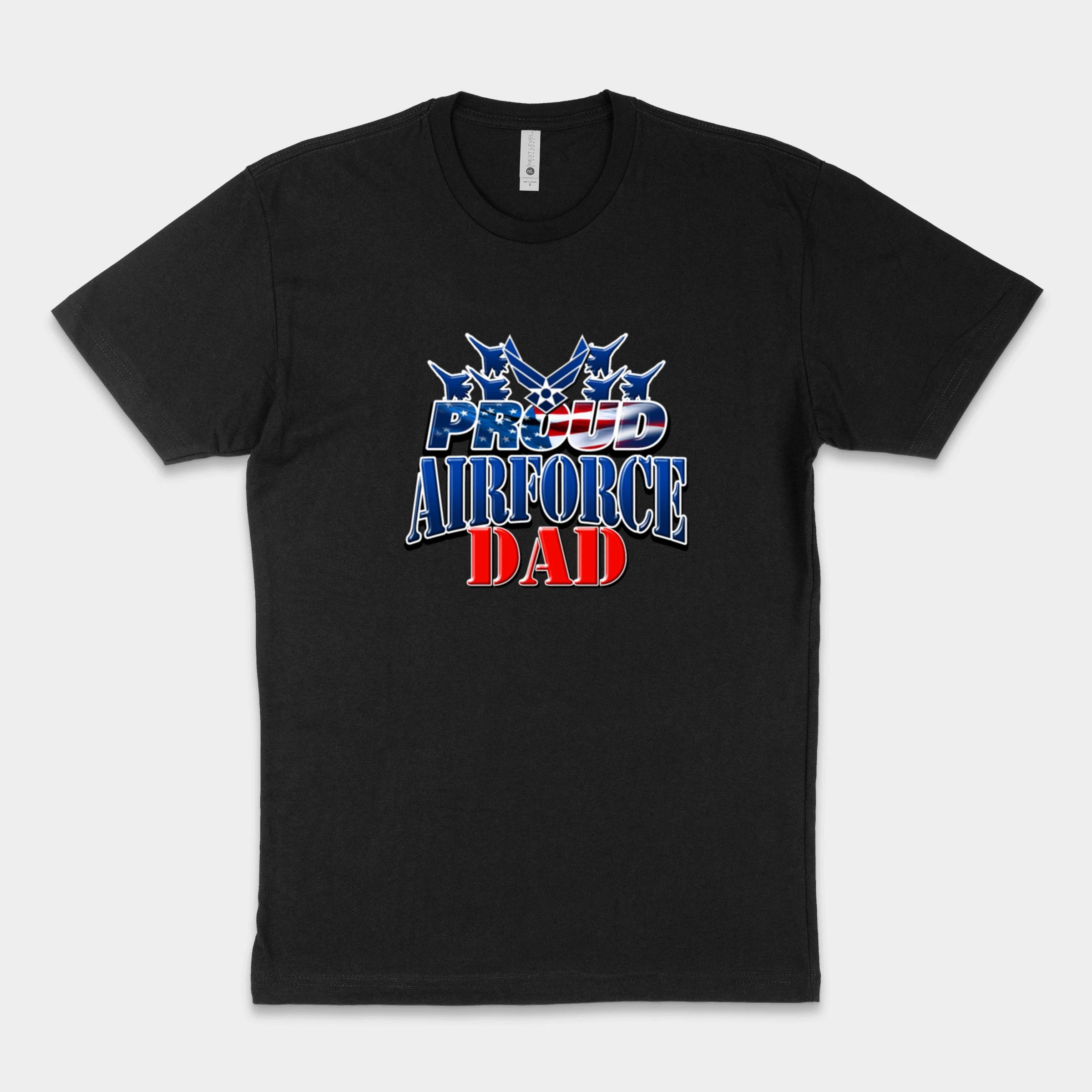 Proud Airforce Dad