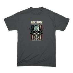 Proud Marine Dad Giftidea