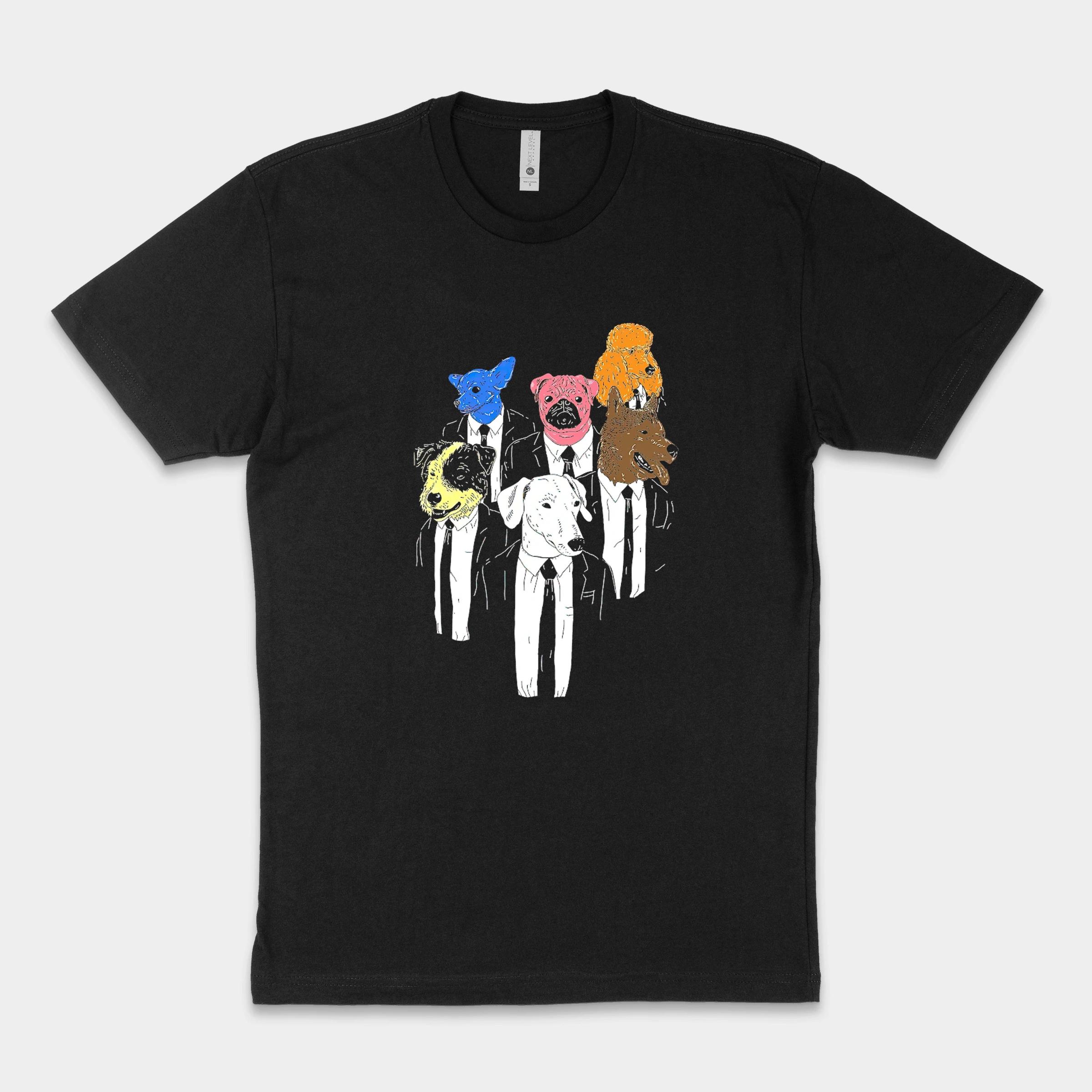 Real Reservoir Dogs
