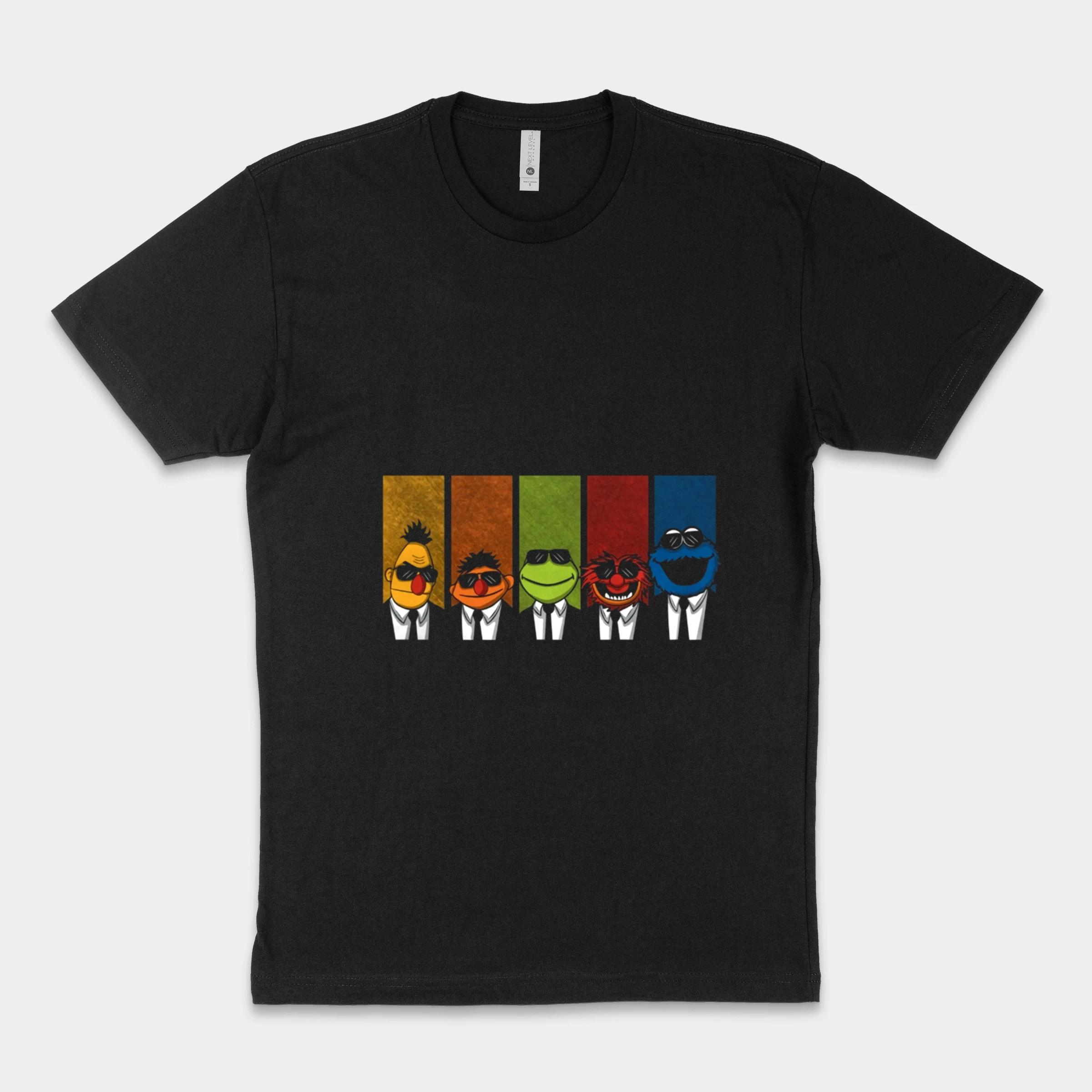 Reservoir Muppets Dogs