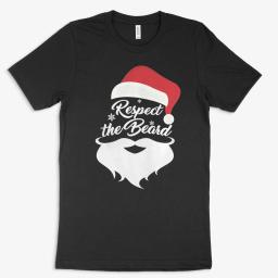 Respect The Beard