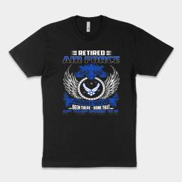 Retired Air Force