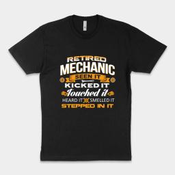 Retired Mechanic