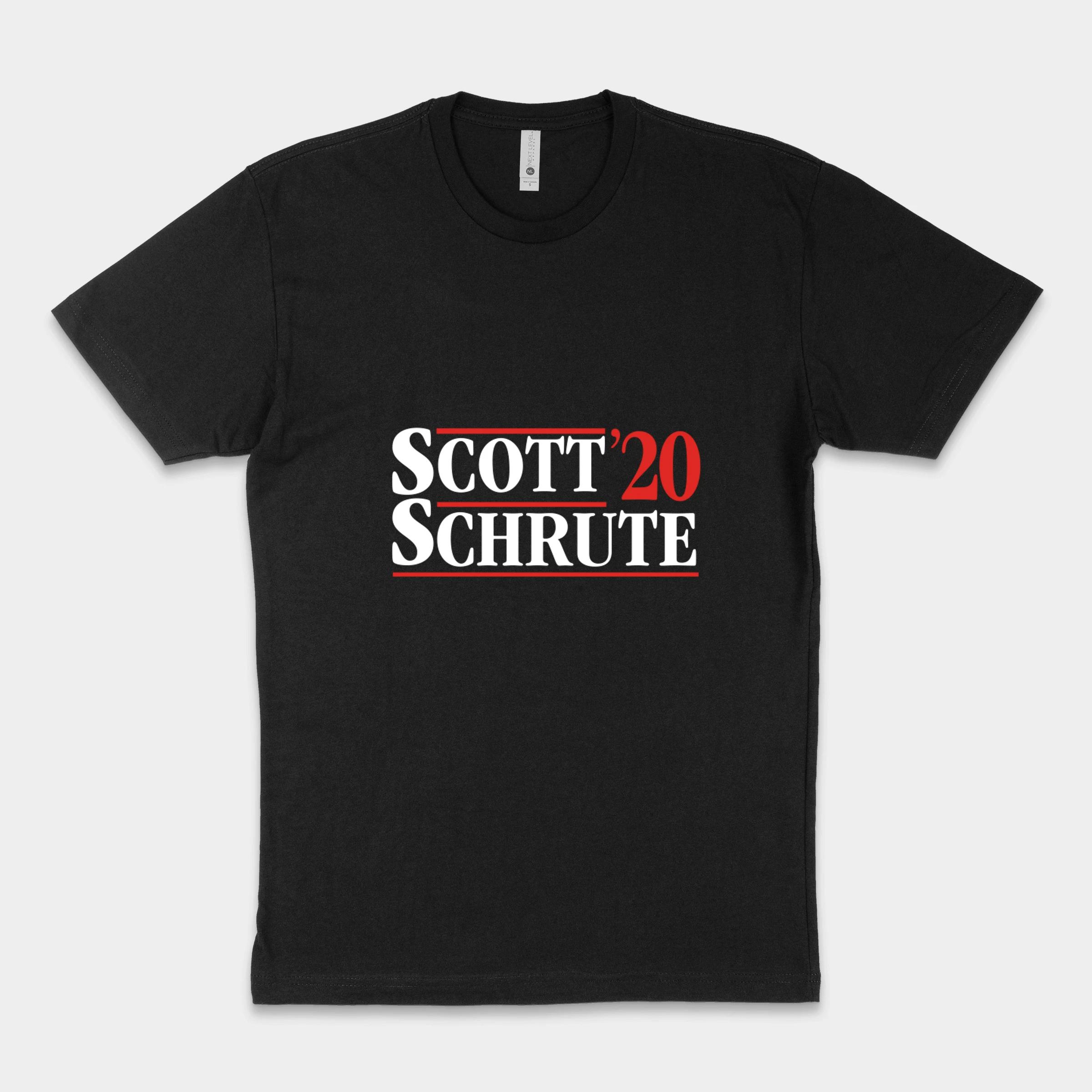 Scott Schrute 2020 Campaign