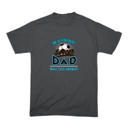 Soccer Soccer Dad