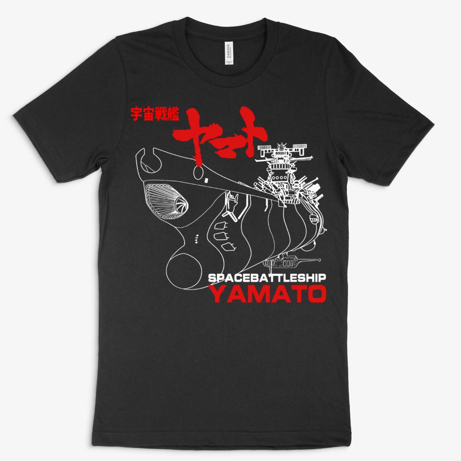 Space Battleship Yamato