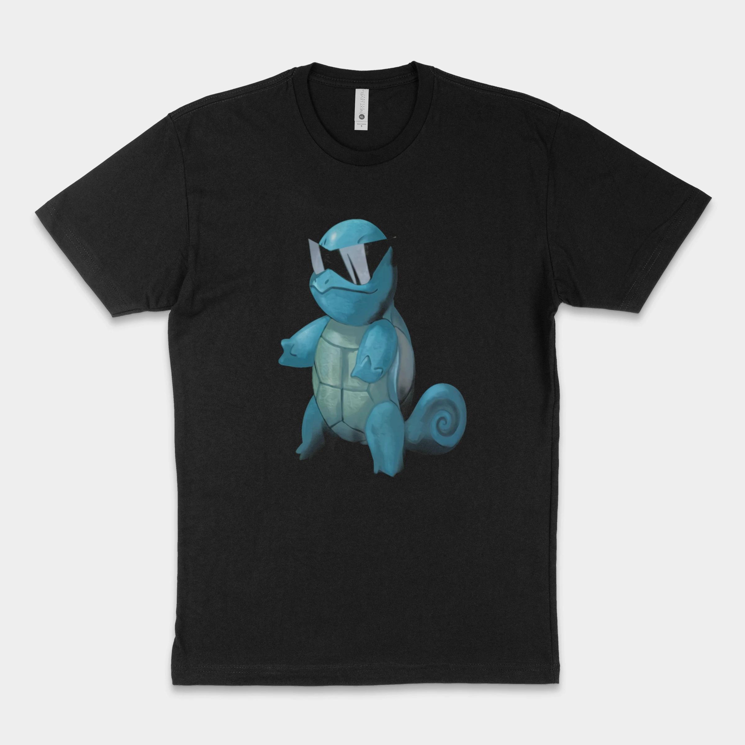 Squirtle Squad