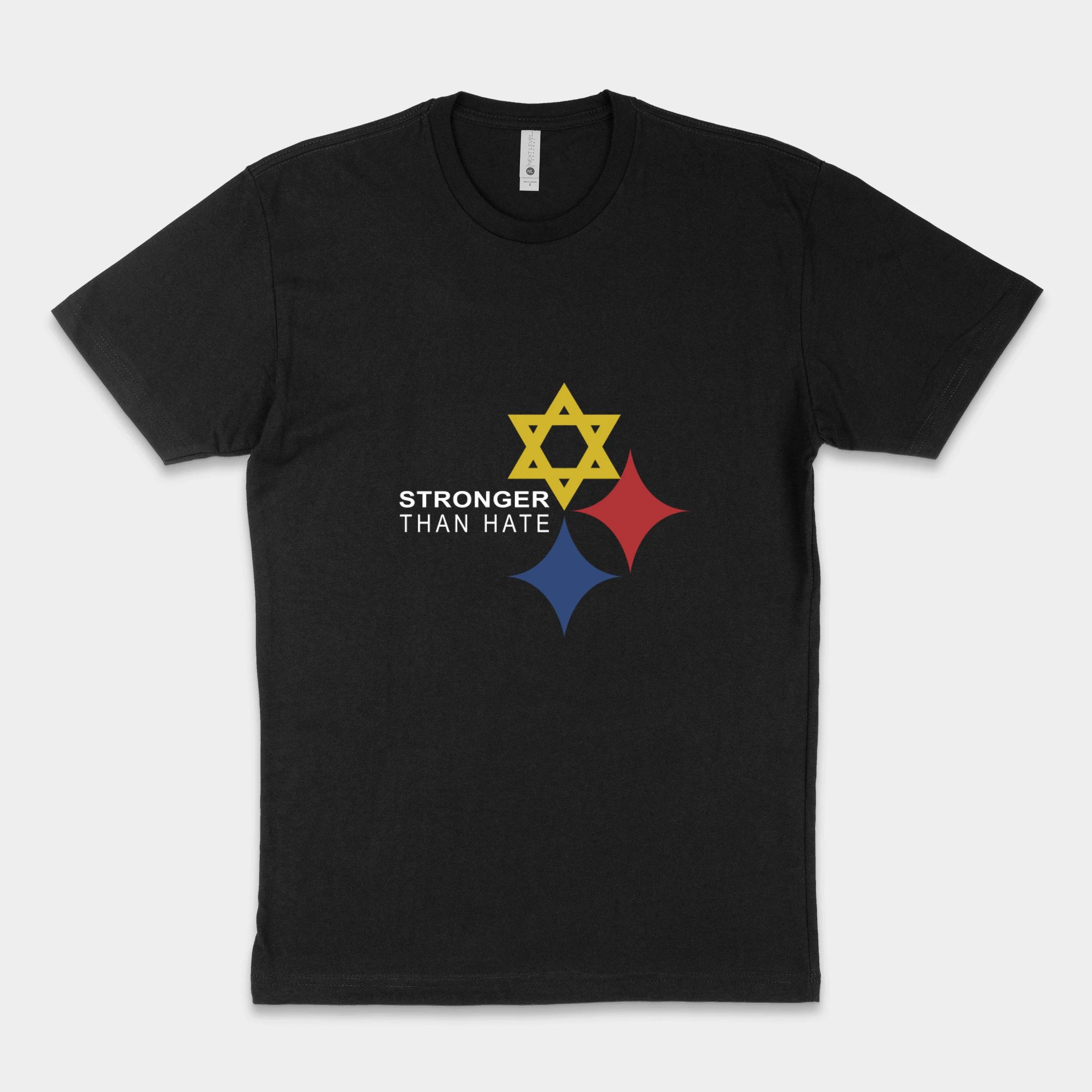 Stronger Than Hate Pittsburgh