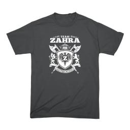 Team Zahra Lifetime Member