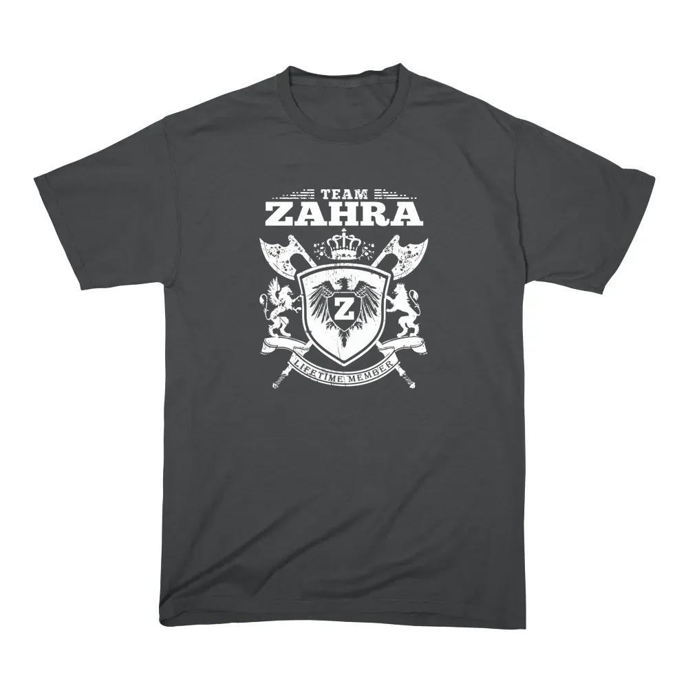 Team Zahra Lifetime Member