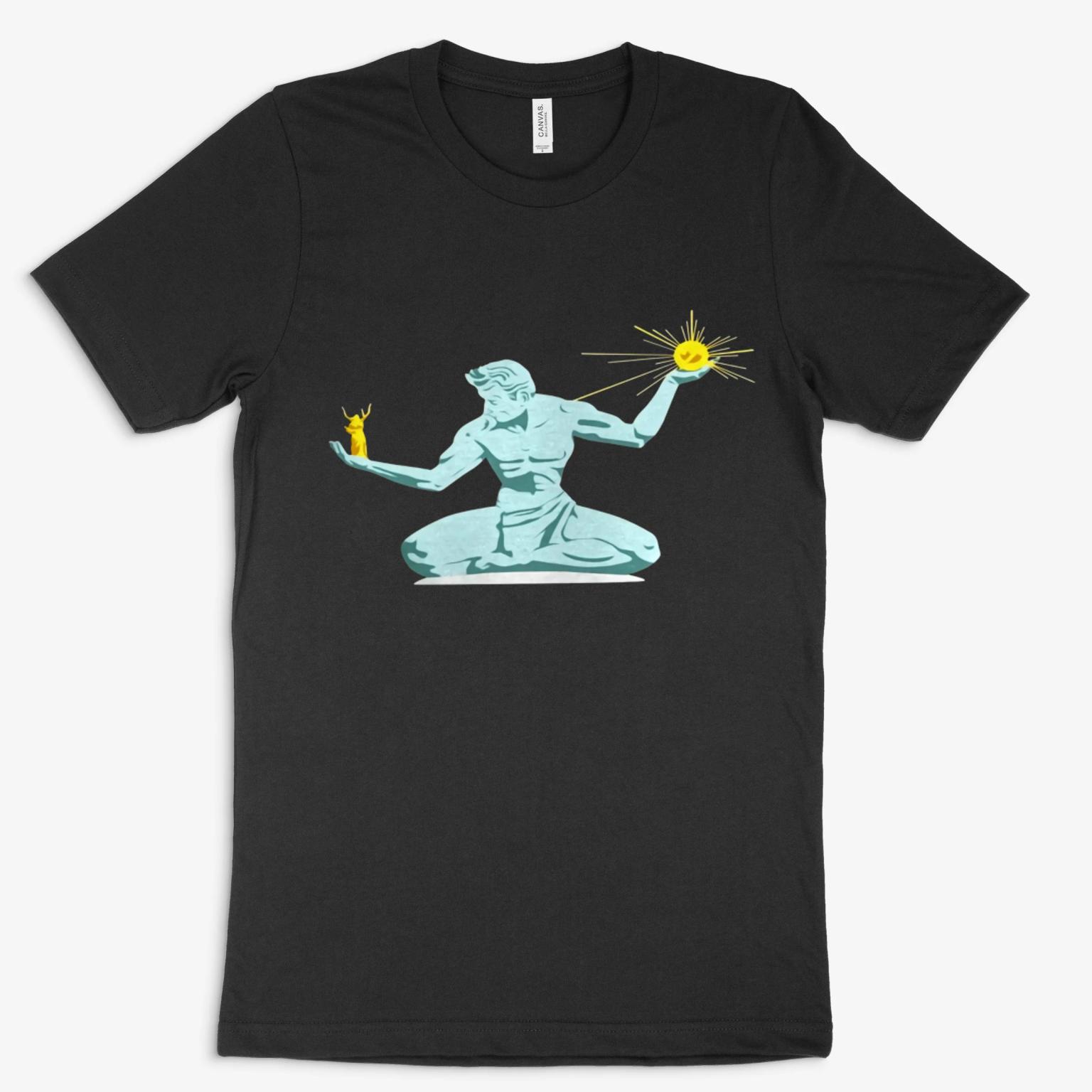The Spirit Of Detroit