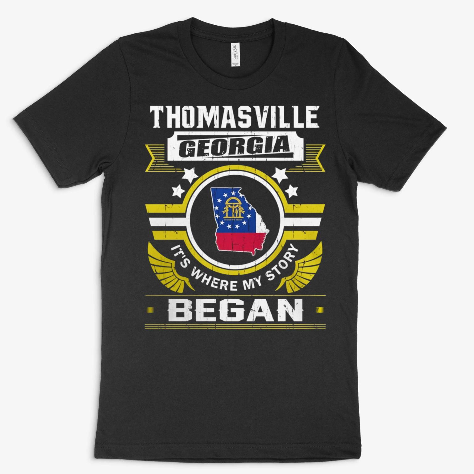 Thomasville Georgia