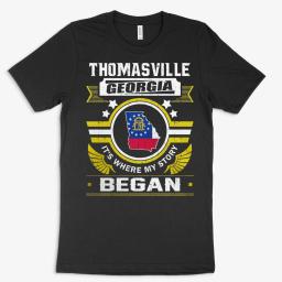 Thomasville Georgia