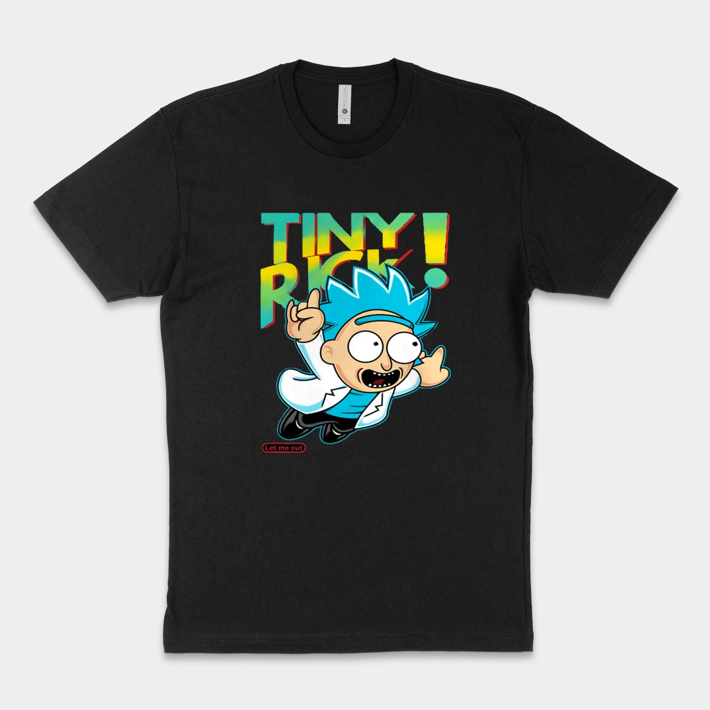 Tiny Rick