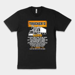 Truckers Prayer