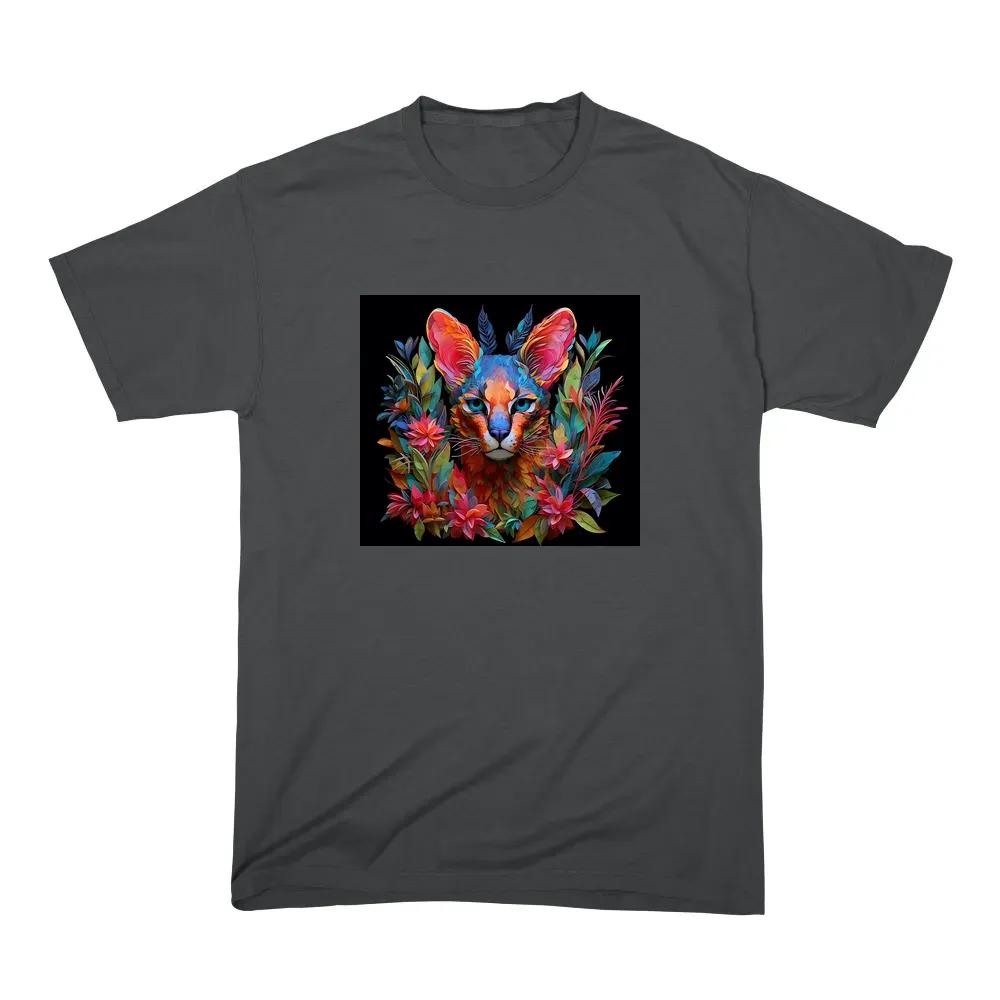 Tumbler 3d Caracal Wrap