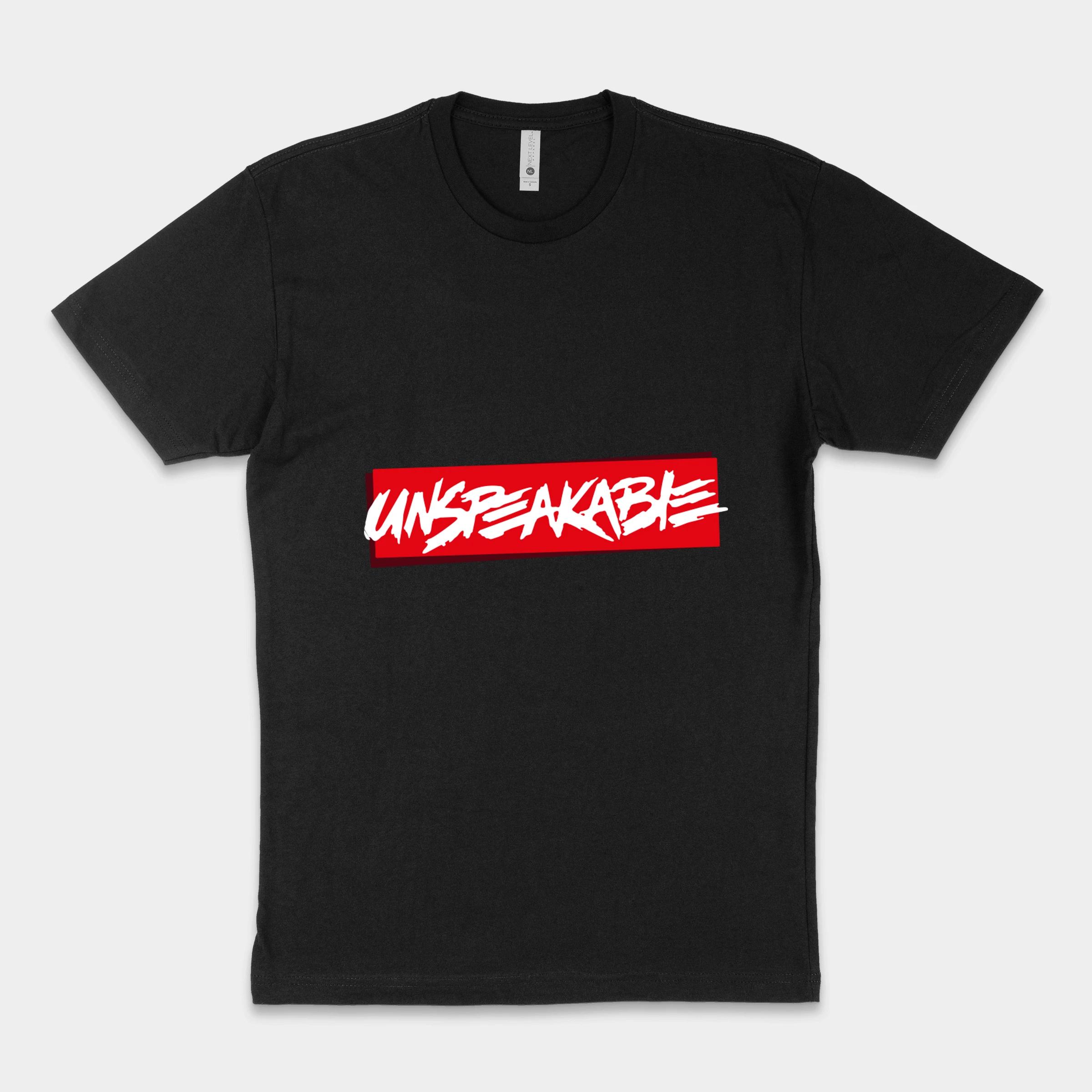 Unspeakable Trucker Cap
