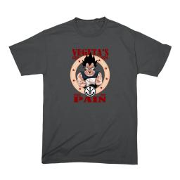 Vegetas Gym Power From Pain