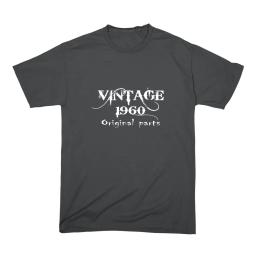 Vintage 1960 Original Parts