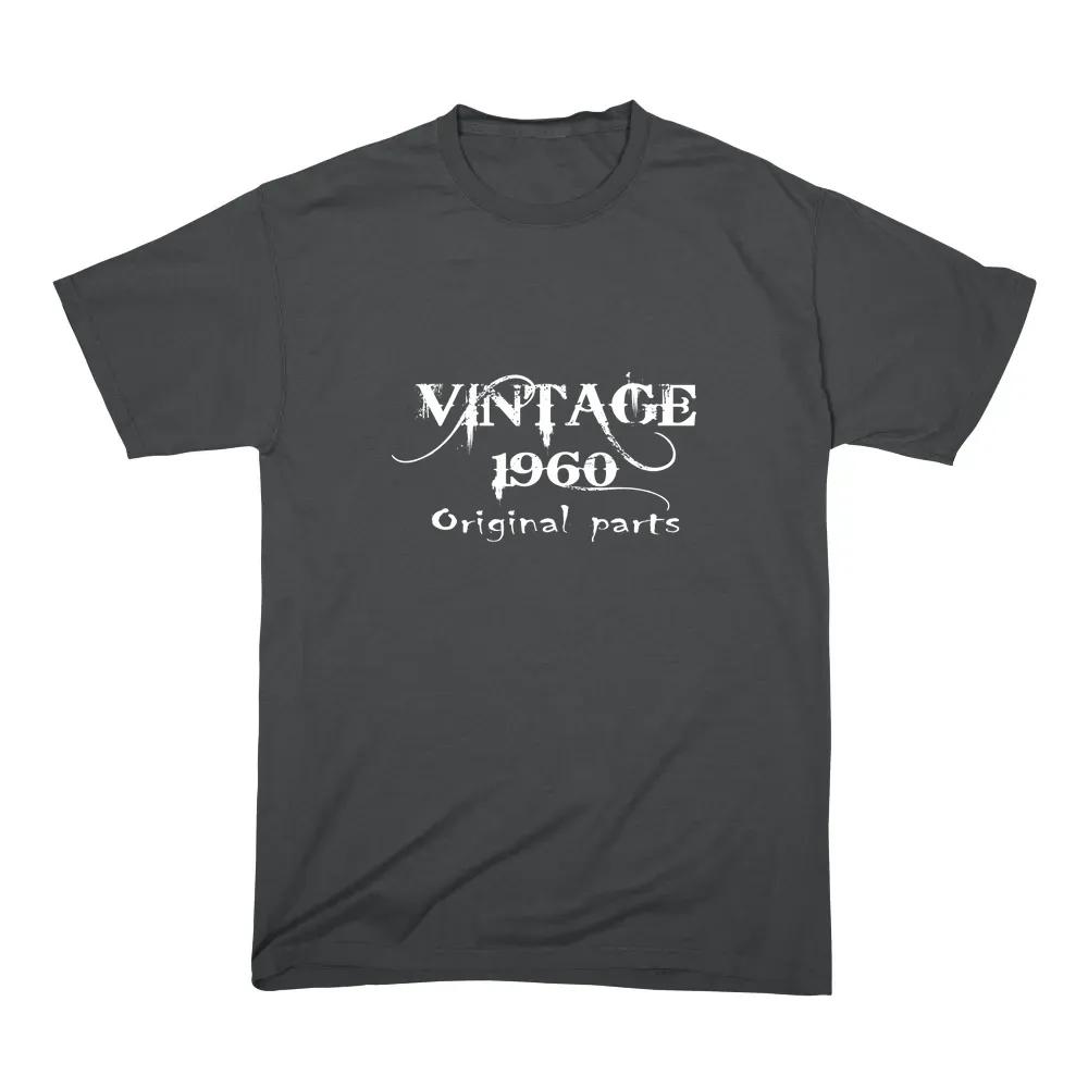 Vintage 1960 Original Parts
