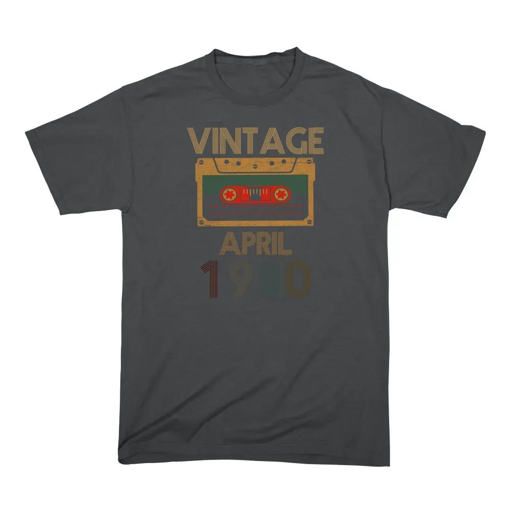 Vintage April 1980 Birthday