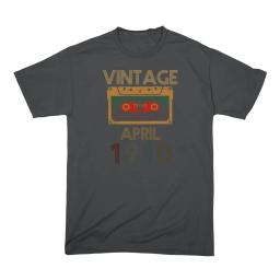 Vintage April 1980 Birthday